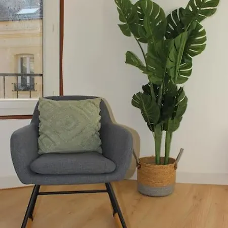 Magnifique Apartamento Le Havre