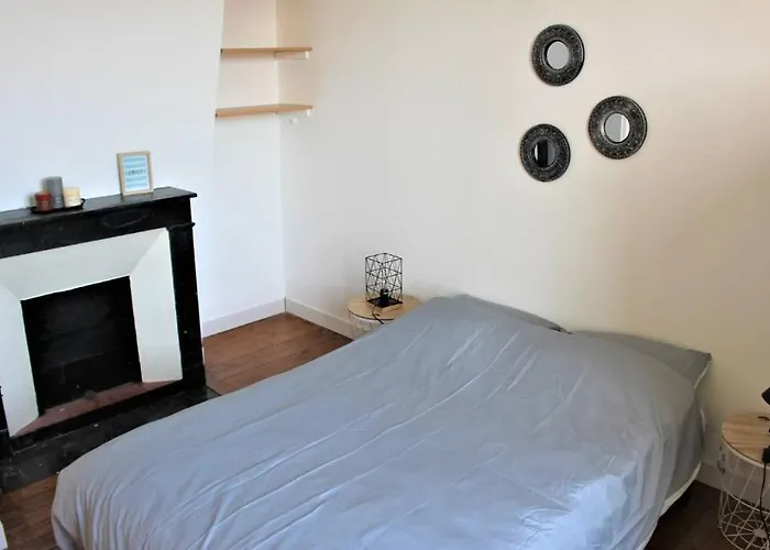 Apartment Magnifique Le Havre