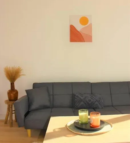 Apartment Magnifique Le Havre